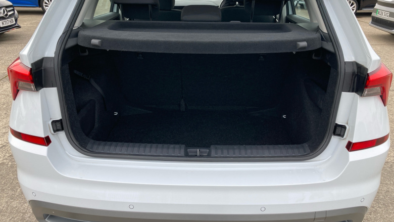 Skoda Kamiq 1.0 TSI 110 SE 5dr Petrol Hatchback